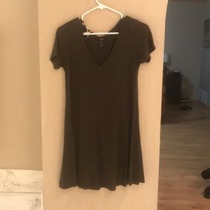 Forever 21 t-shirt dress